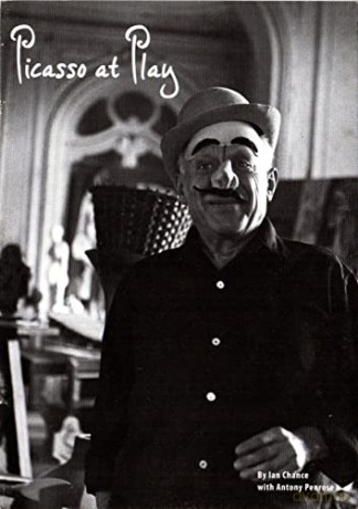 Picasso at Play - Ian Chance with Antony Penrose [KSIĄŻKA]