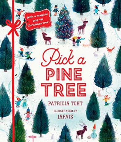 Pick a Pine Tree - Patricia Toht [KSIĄŻKA]