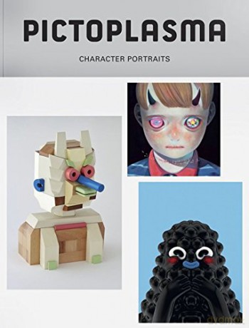 Pictoplasma: Character Portraits - Lars Denicke [KSIĄŻKA]