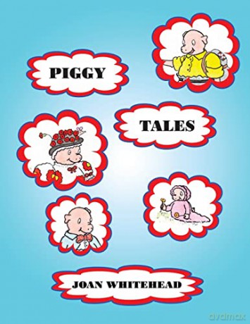 Piggy Tales - Joan Whitehead [KSIĄŻKA]