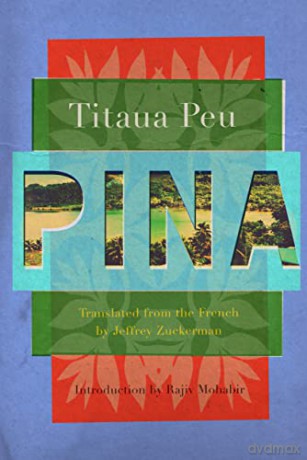 Pina - Titaua Peu [KSIĄŻKA]