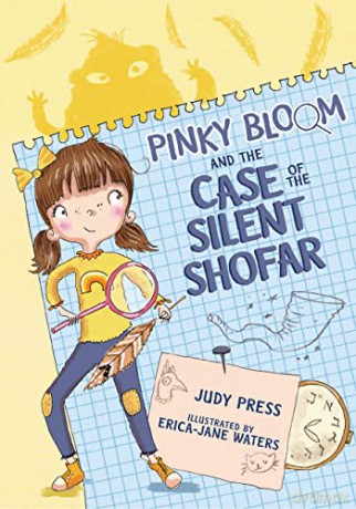 Pinky Bloom and the Case of the Silent Shofar - Judy Press [KSIĄŻKA]