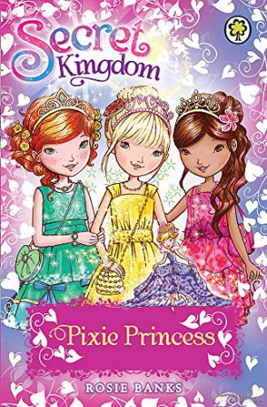 Pixie Princess: Special 4 (Secret Kingdom) - Rosie Banks [KSIĄŻKA]