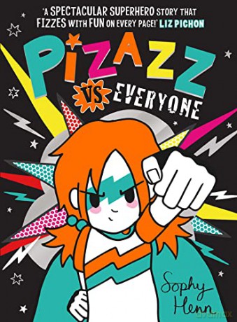 Pizazz vs Everyone (Volume 5) - Sophy Henn [KOMIKS]