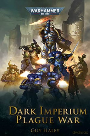 Plague War (Warhammer 40,000) - Guy Haley [KSIĄŻKA]