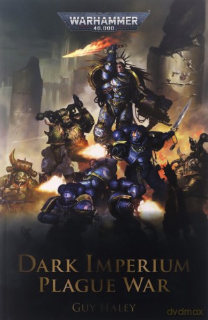 Plague War (Warhammer 40,000) - Guy Haley [KSIĄŻKA]