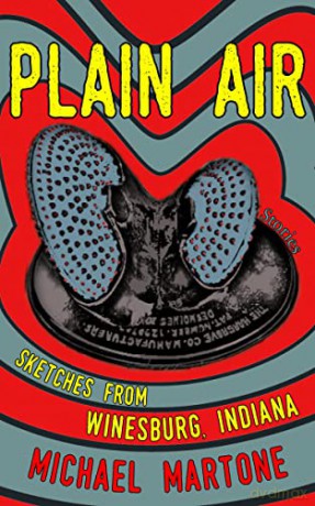Plain Air: Sketches from Winesburg, Indiana - Michael Martone [KSIĄŻKA]