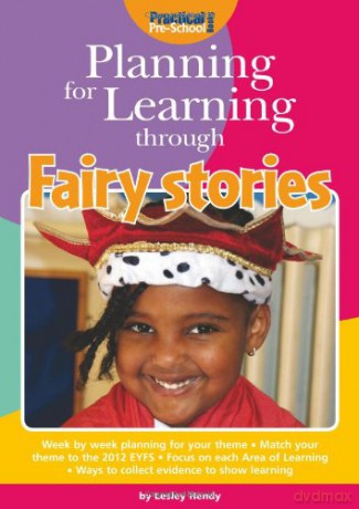 Planning for Learning Through Fairy Stories - Lesley Hendy [KSIĄŻKA]