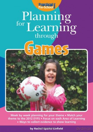 Planning for Learning through Games - Rachel Sparks-Linfield [KSIĄŻKA]