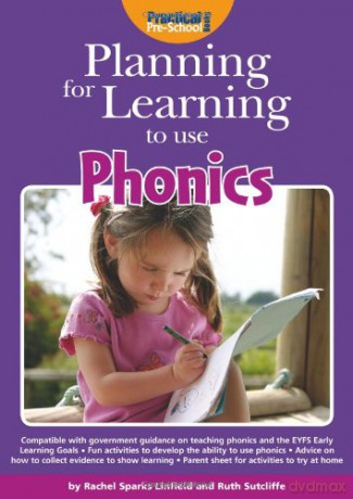 Planning for Learning to Use Phonics - Rachel Sparks Linfield [KSIĄŻKA]