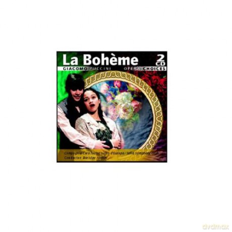 Opera Choices: La Boheme [2CD]