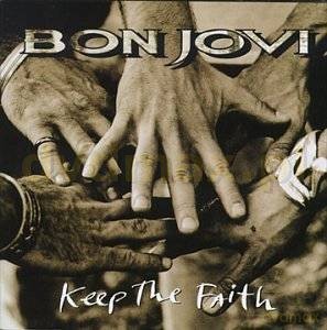 Bon Jovi: Keep The Faith [CD]