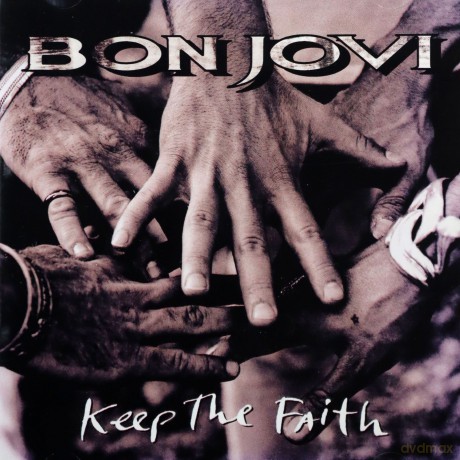 Bon Jovi: Keep The Faith [CD]