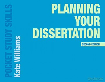 Planning Your Dissertation (Pocket Study Skills) - Kate Williams [KSIĄŻKA]