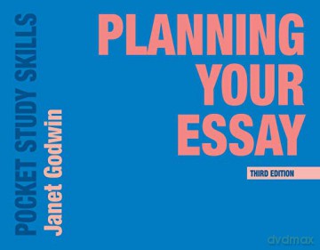 Planning Your Essay: 9 (Pocket Study Skills) - Janet Godwin [KSIĄŻKA]