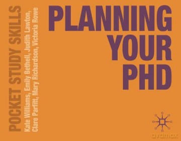 Planning Your PhD: 11 (Pocket Study Skills) - Kate Williams [KSIĄŻKA]
