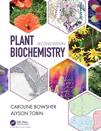 Plant Biochemistry - Caroline Bowsher [KSIĄŻKA]