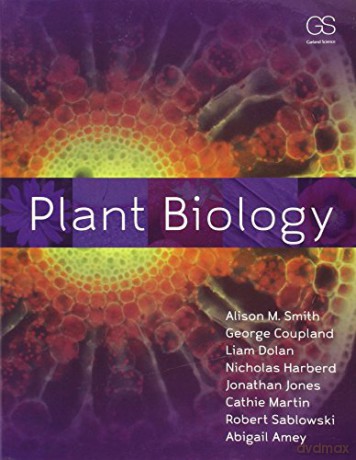 Plant Biology - Alison M. Smith [KSIĄŻKA]