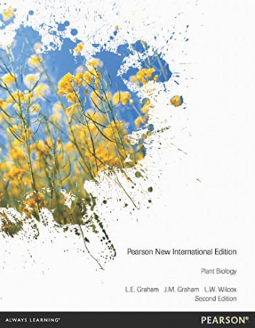 Plant Biology: Pearson New International Edition - Linda Graham [KSIĄŻKA]