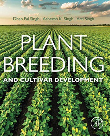 Plant Breeding and Cultivar Development - D. P. Singh [KSIĄŻKA]
