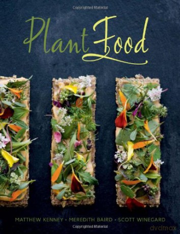 Plant Food - Matthew Kenney [KSIĄŻKA]