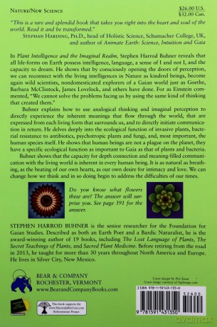 Plant Intelligence And The Imaginal Realm: Beyond the Doors of Perception into the Dreaming of Earth - Stephen Harrod Buhner [KSIĄŻKA]