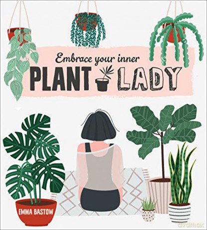 Plant Lady - Emma Bastow [KSIĄŻKA]