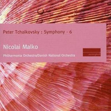 Nicolai Malko: Peter Chaikovsky: Symphony: 6 [CD]