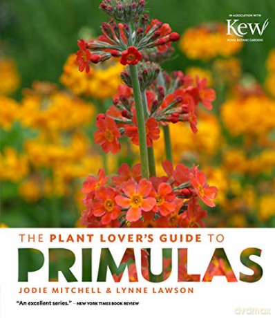 Plant Lover's Guide to Primulas, The (Plant Lover's Guides) - Jodie Mitchell [KSIĄŻKA]