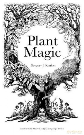 Plant Magic - Gregory Kenicer [KSIĄŻKA]