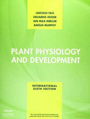 Plant Physiology and Development - Lincoln Taiz [KSIĄŻKA]