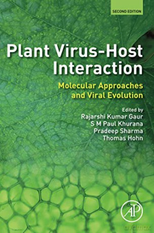 Plant Virus-Host Interaction: Molecular Approaches and Viral Evolution - R.K. Gaur [KSIĄŻKA]