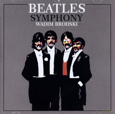 Wadim Brodski: Beatles Symhony [CD]