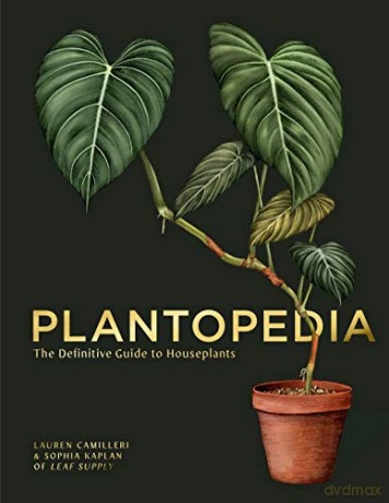 Plantopedia: The Definitive Guide to House Plants - Lauren Camilleri [KSIĄŻKA]