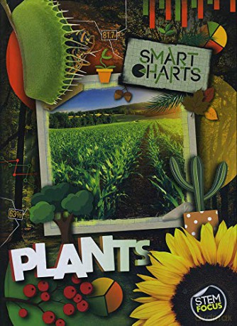 Plants (Smart Charts) - Madeline Tyler [KSIĄŻKA]
