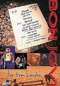 Bon Jovi: Live From London -Slidepack [DVD]