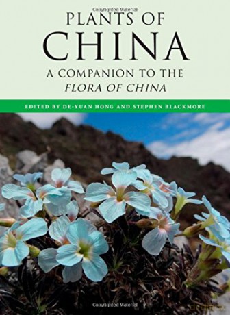 Plants of China: A Companion to the Flora of China - De-Yuan Hong [KSIĄŻKA]
