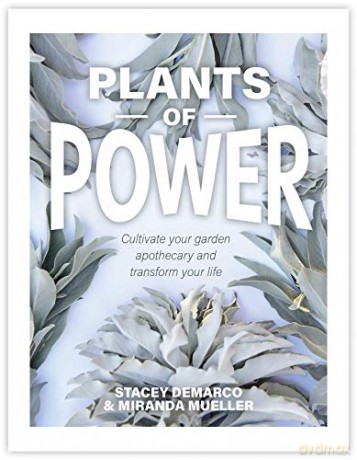 Plants of Power: Cultivate your garden apothecary and transform your life - Stacey Demarco [KSIĄŻKA]