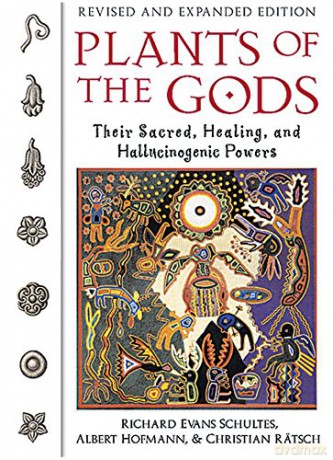 Plants of the Gods: Their Sacred, Healing, and Hallucinogenic Powers - Richard Evans Schultes [KSIĄŻKA]