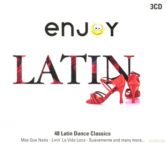 Enjoy Latin [3CD]