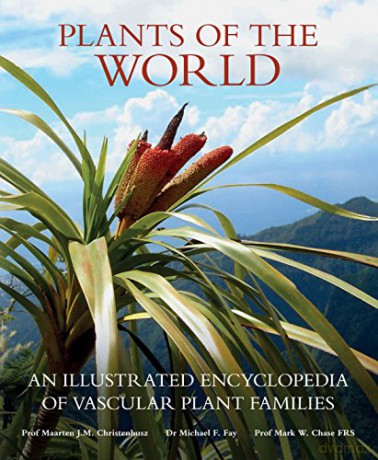 Plants of the World: An Illustrated Encyclopedia of Vascular Plant Families - Maarten J. M. Christenhusz [KSIĄŻKA]