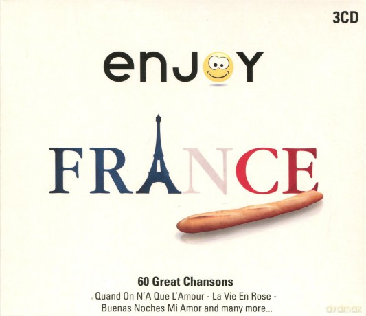 Enjoy France [3CD]