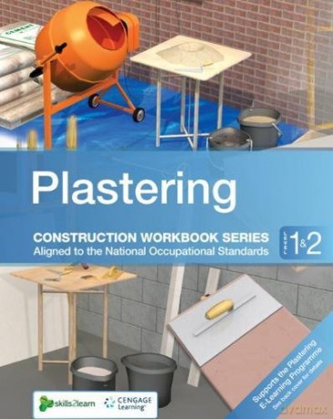 Plastering - Skills2Learn Skills2Learn [KSIĄŻKA]