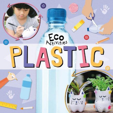 Plastic (Eco Activities) - Kirsty Holmes [KSIĄŻKA]