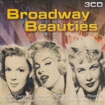 Brodway Beauties [3CD]