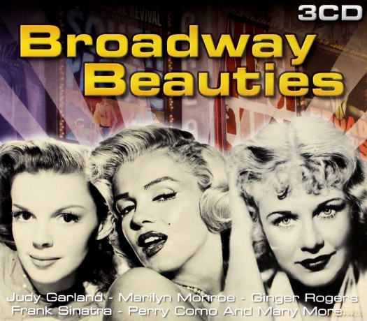 Brodway Beauties [3CD]