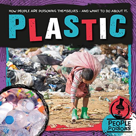 Plastic (People Posions) (People Poisons) - Mignonne Gunasekara [KSIĄŻKA]
