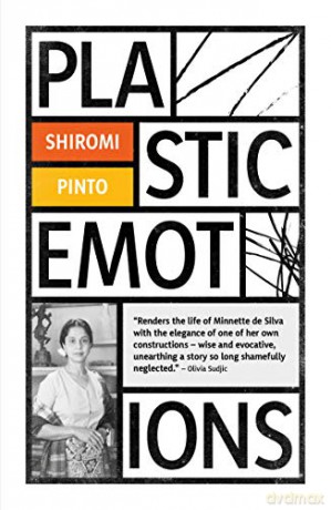 Plastic Emotions - Shiromi Pinto [KSIĄŻKA]