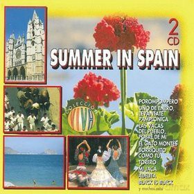 Summer In Spain [2CD]