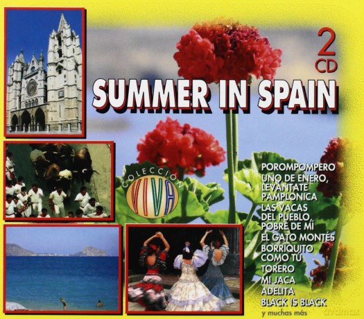 Summer In Spain [2CD]
